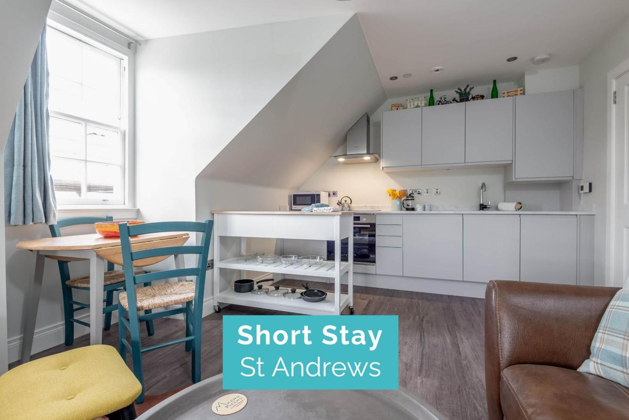 South Street Apartments - No 14G Сент-Андрус Экстерьер фото